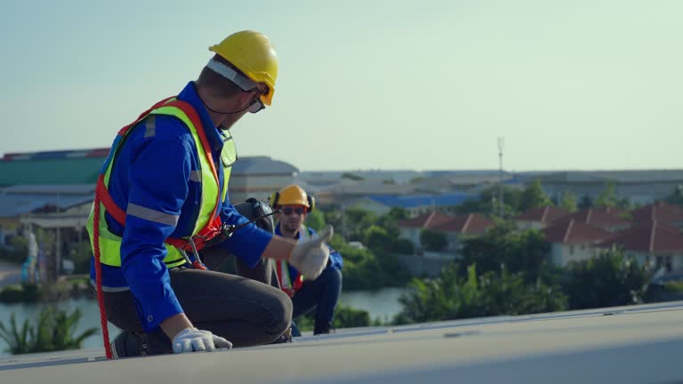 Best Cold Roofs  in Saline, MI